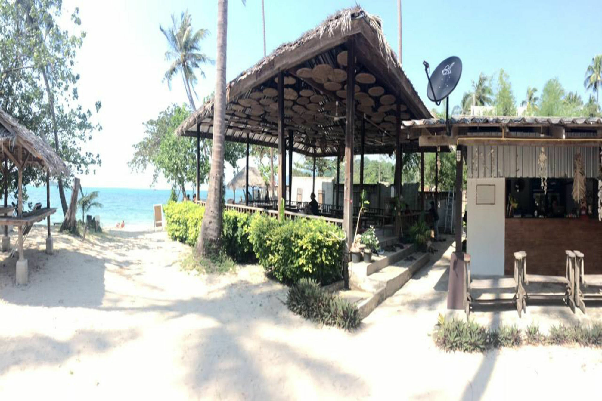 Siam Cottage Koh Chang Exterior photo