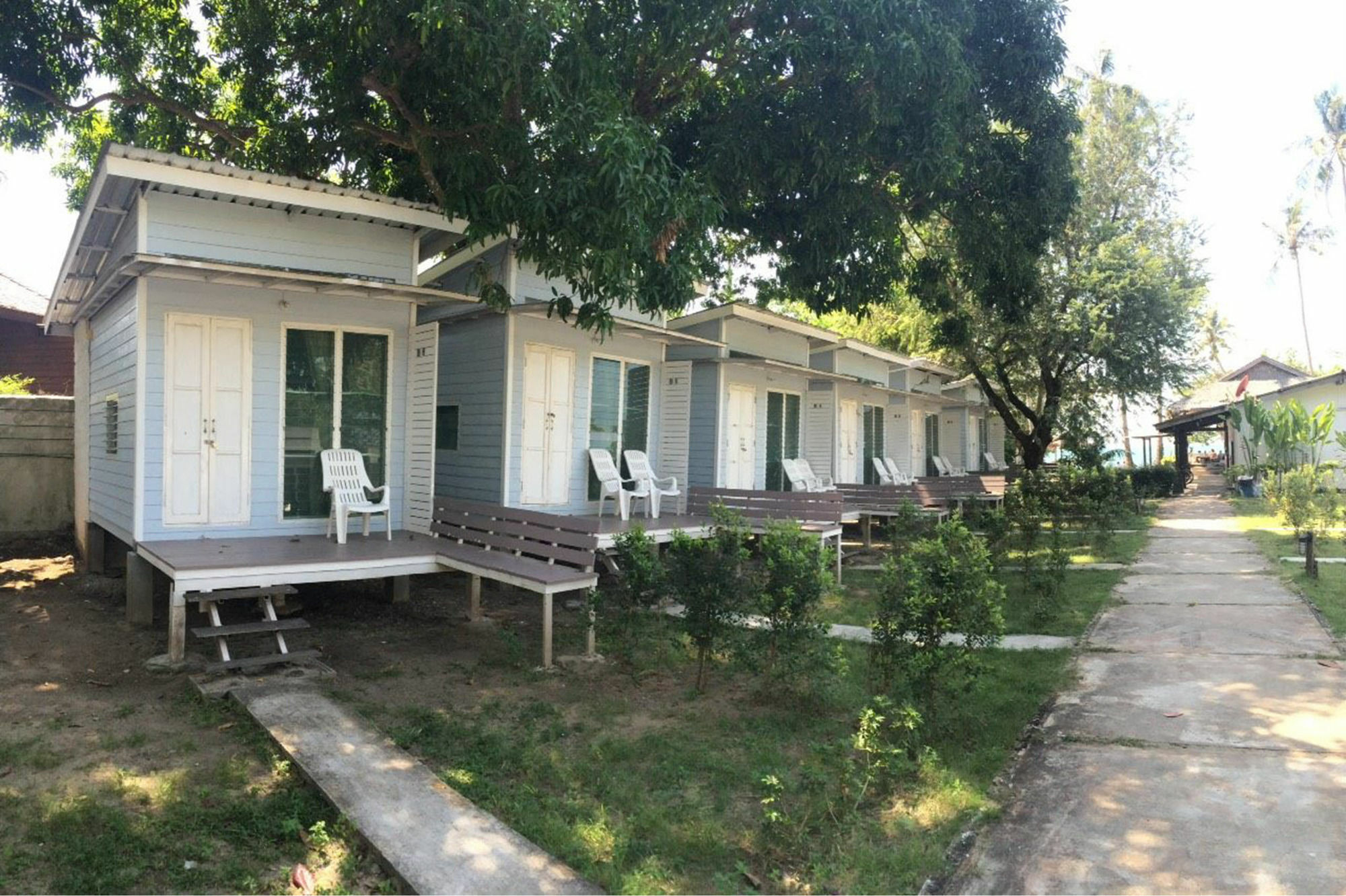 Siam Cottage Koh Chang Exterior photo